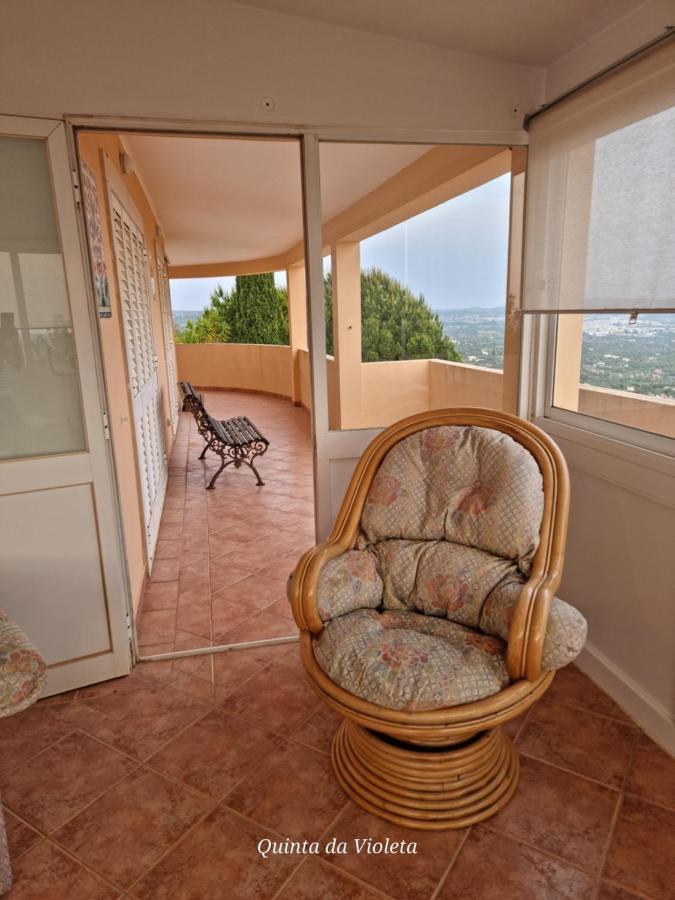 Villa Quinta Da Violeta ローレ エクステリア 写真