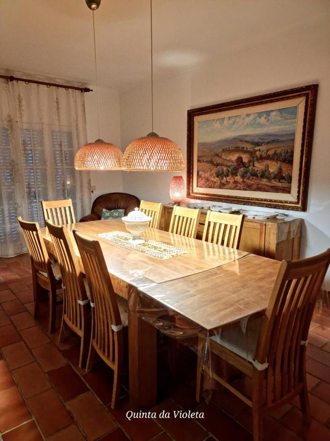 Villa Quinta Da Violeta ローレ エクステリア 写真