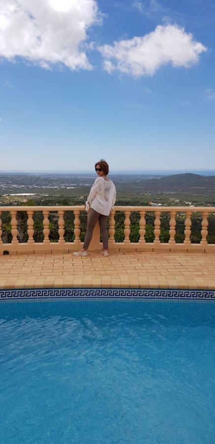 Villa Quinta Da Violeta ローレ エクステリア 写真